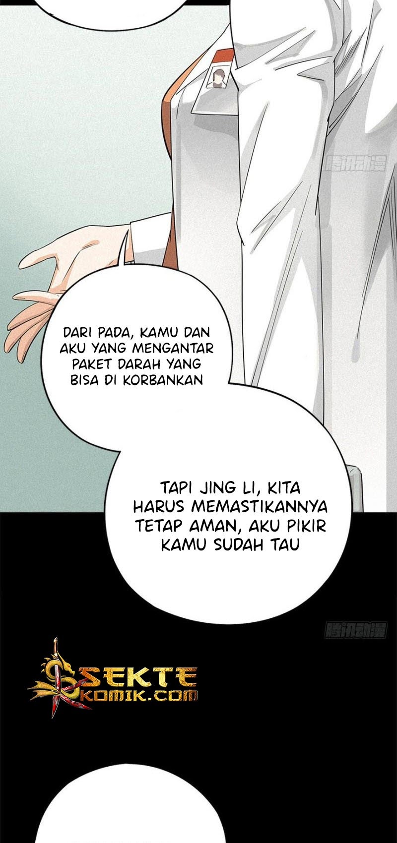 End of The World 2028 Chapter 04 Bahasa Indonesia